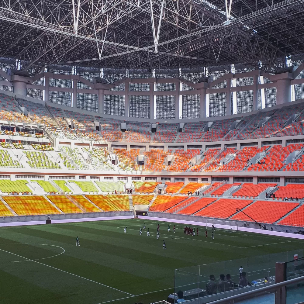 FIFA Setuju JIS Jadi Venue Piala Dunia U-17