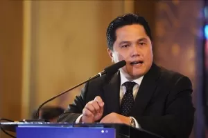 Kerjasama Dengan POLRI Erick Thohir Akan Bereskan Mafia Sepakbola Indonesia