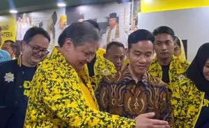 Diusung Jadi Cawapres, Gibran: Kami Bakal Koordinasi dan Tindaklanjuti Bersama Pak Prabowo