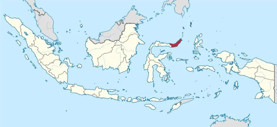 Daftar Nama Kabupaten, Kota, Kecamatan, Kelurahan, Desa, di Provinsi Sulawesi Utara