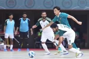 Dikalahkan Arab Saudi, Indonesia Gagal Lolos ke Piala Asia Futsal 2024