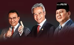 Anies 1000 Pengacara, Ganjar 100, Prabowo 35 Siap Bertarung di MK!