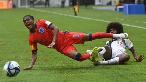 Piala Dunia U-17 Indonesia 2023: Hasil Penyisihan Group C, Inggris 10 - 0 Kaledonia Baru