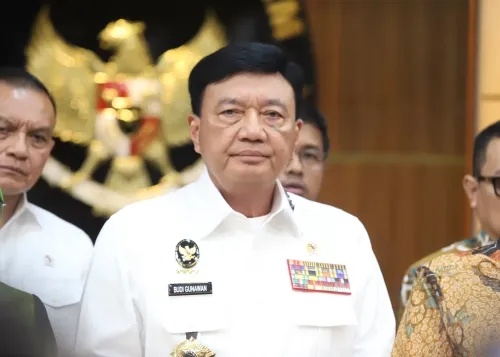 Budi Gunawan Tepis Kekhawatiran Publik: Revisi UU TNI Bukan untuk Mengembalikan Dwifungsi Militer