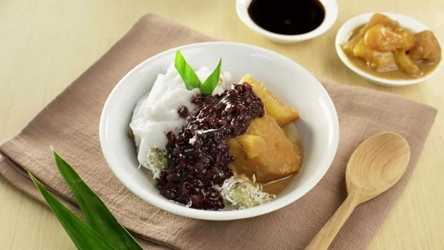 Bubur Kampiun, Ketidaksengajaan yang Berbuah Manis dan Tetap Eksis