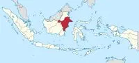 Daftar Nama Kabupaten, Kota, Kecamatan, Kelurahan, Desa, di Provinsi Kalimantan Timur