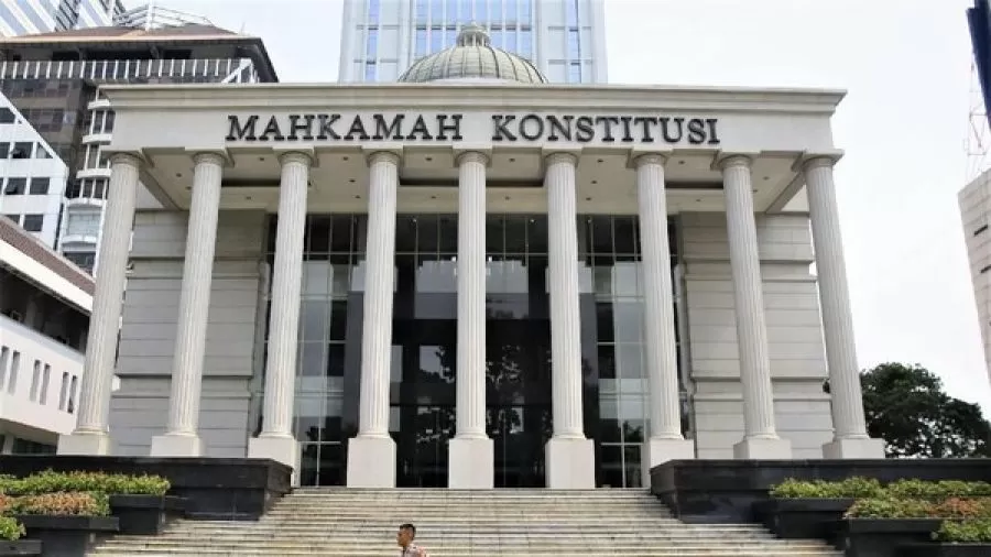 MK Tolak Gugatan Usia Minimal Capres-Cawapres 35 Tahun