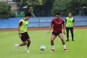 Dengan Taktik Khusus, Timnas U-24 Indonesia Siap Hadapi Uzbekistan di Babak 16 Besar Asian Games