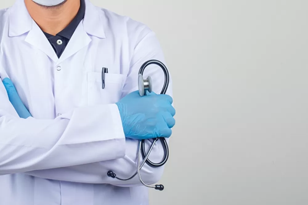 Hari Dokter Nasional 2022 “Berbakti untuk Negeri Mengabdi untuk Rakyat”