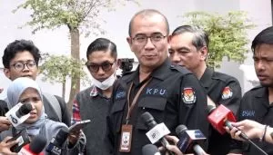 KPU Umumkan Pendaftaran Capres-Cawapres Pilpres 2024 Resmi Ditutup
