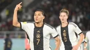 Kalahkan Prancis Lewat Adu Penalti, Jerman Juara Piala Dunia U-17 2023