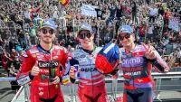 MotoGP Australia 2024: Marquez Kalahkan Martin