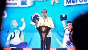 Presiden Tekankan Pendidikan Harus Sesuai dengan Kebutuhan Masa Kini dan Masa Depan