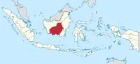 Daftar Nama Kabupaten, Kota, Kecamatan, Kelurahan, Desa, di Provinsi Kalimantan Tengah