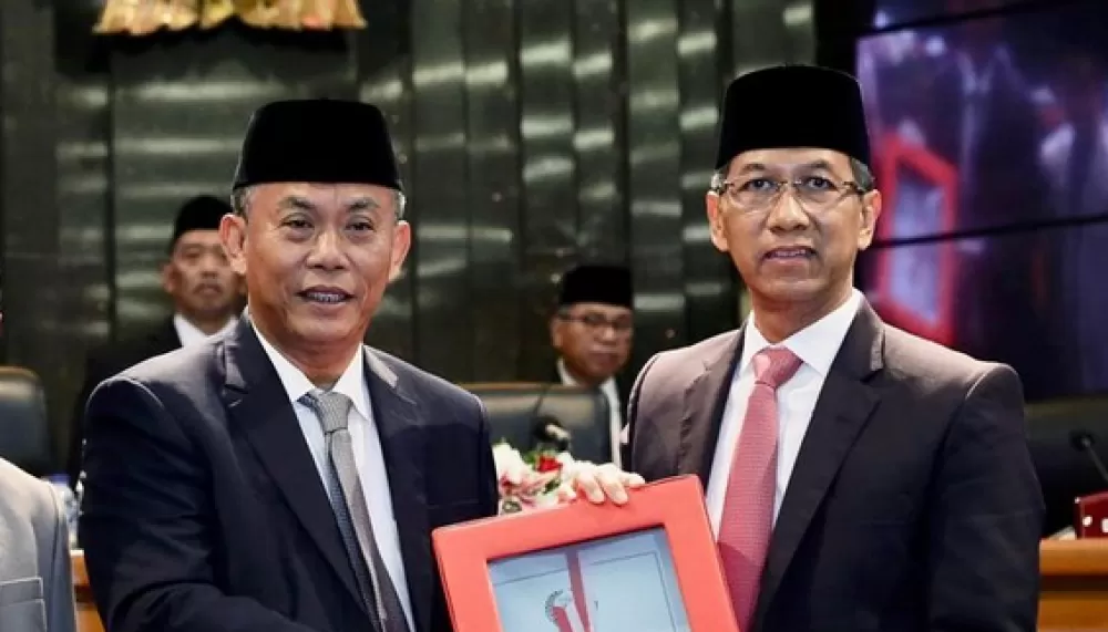 Jip Baru untuk PJ Gubernur dan Ketua DPRD DKI Semua Mobil Listrik