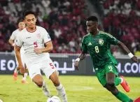 Hasil Kualifikasi Piala Dunia 2026: Timnas Indonesia 2-0 Arab Saudi