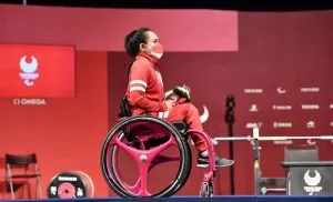 Ni Nengah Widiasih Raih Perak dari Para-Angkat Besi -45kg Putri di Asian Para Games 2023