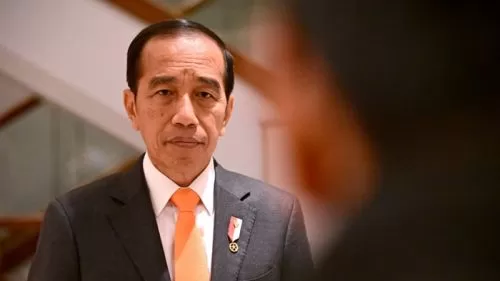 Tanggapi Wacana Gibran Maju Cawapres Usai Putusan MK, Jokowi: Itu Wilayah Parpol