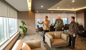 FIFA Resmi Berkantor di Jakarta sebagai Hub Asia Tenggara
