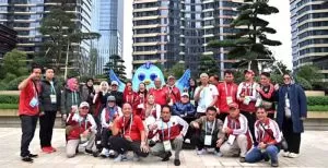 Kontingen Para-Catur Indonesia Borong 7 Emas, 2 Perak, 4 Perunggu di Asian Para Games 2022