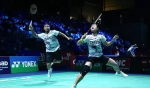 Bulu Tangkis French Open 2023: Rehan/Lisa Lolos ke 16 Besar
