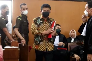 Mengejutkan! Kasasi MA Ganti Hukuman Sambo dari Mati ke Penjara Seumur Hidup