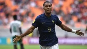 Hasil Piala Dunia U-17: Prancis 3 - 0 Burkina Faso