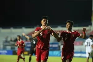 Menang lawan Timor Leste, Timnas U-23 Jaga Asa ke Semifinal AFF