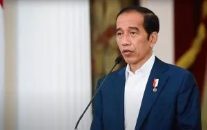 Jokowi Tegaskan yang Boleh Diekspor adalah Sedimen bukan Pasir Laut