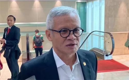 Politikus PDIP Aria Bima: Putusan MK harus ditindaklanjuti revisi UU Pemilu di DPR