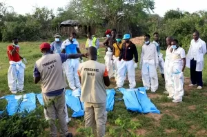 Korban Tewas Sekte Sesat di Kenya Bertambah 201 Orang