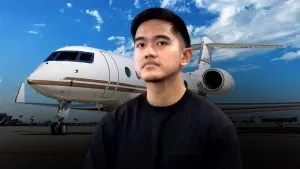 Polemik Penggunaan Jet Pribadi Kaesang, KPK: Tidak ada Kewajiban Hukum Laporkan Gratifikasi