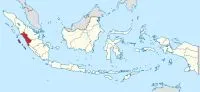 Daftar Nama Kabupaten, Kota, Kecamatan, Kelurahan, Desa, di Provinsi Sumatera Barat