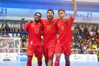 Piala AFF Futsal 2024: Indonesia ke Final Usai Kalahkan Thailand 5-1