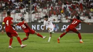 Pernyataan AFC Respons Bahrain Tolak Tanding di Indonesia