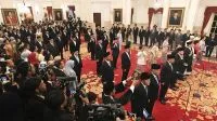 [Video] Presiden Prabowo Lantik Wakil Menteri Kabinet Merah Putih Masa Jabatan Tahun 2024 - 2029