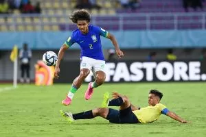 Brasil Taklukkan Ekuador 3-1, Lolos Perempat Final