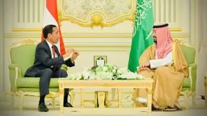 Indonesia - Arab Saudi Sepakat Perkuat Kerja Sama Melalui Dewan Koordinasi Tertinggi
