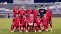 Kualifikasi Piala Asia U-17: Indonesia Bantai Mariana Utara 10-0