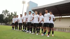 PSSI Rilis 21 Pemain Timnas yang akan Berlaga di Piala Dunia U-17 2023