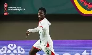 Hasil Piala Dunia U-17 Group E (18/11): Burkina Faso 2 - 1 Korea Selatan
