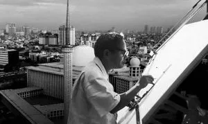 Friedrich Silaban Seorang Nasrani Yang Desain Masjid Istiqlal, Bukti Indahnya Keberagaman Indonesia di Masa Lalu