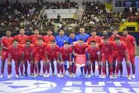 Jadwal Pertandingan Semifinal Piala AFF Futsal 2024: Indonesia vs Thailand