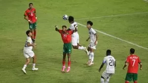 Hasil Piala Dunia U-17 Group A: Maroko 3 - 1 Indonesia