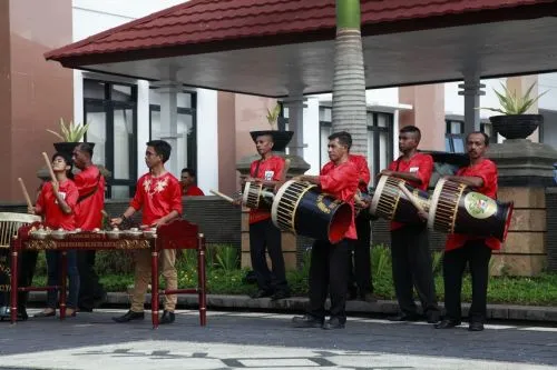 Tifa Totobuang, Simbol Perdamaian dan Harmonisasi