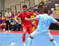 AFF Futsal 2024: Timnas Indonesia Bantai Kamboja 9-0
