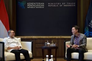 CEO Tiktok Ingin Bertemu Jokowi, Buka E-Commerce di Indonesia
