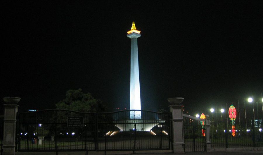 Monas, Monumen Nasional Ikon Jakarta dan Indonesia