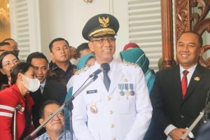 Heru Budi Harono Pj. Gubernur DKI Jakarta