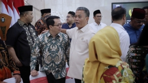Ketua DPRD DKI Jakarta Prasetyo Edi Marsudi 
